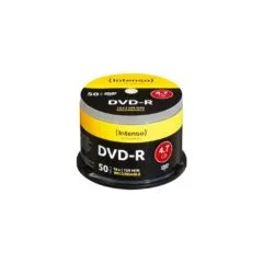 DVD-R 4.7 GB - blank DVDs