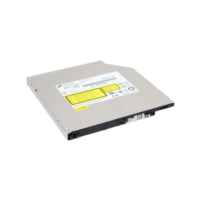 DVD-R RW+R RW Ultra Slim - GUD1N - HLDS black bulk Sata — image 1