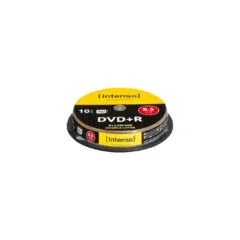 DVD+R DL 8.5 GB, blank DVDs