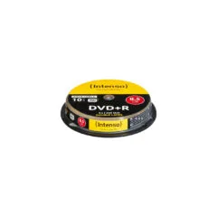 DVD+R DL 8.5 GB - blank DVDs