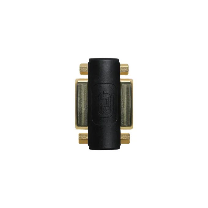 DVI Adapter - 24+5Pin female to female — image 2