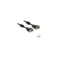 DVI-D (24+1) ST-BU 2m DeLock