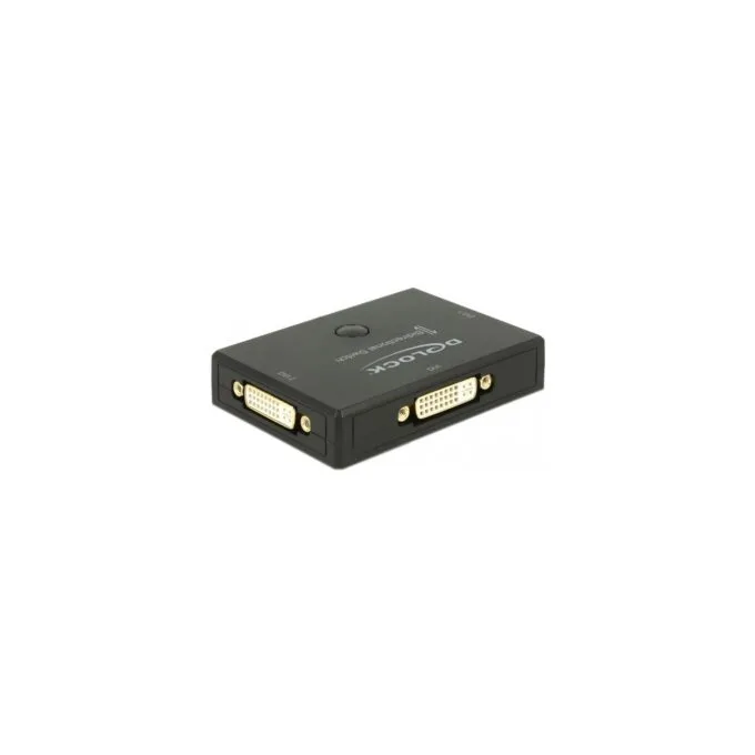 DVI Switch - 2-1 Bidirectional - 4K 30 Hz — image 2