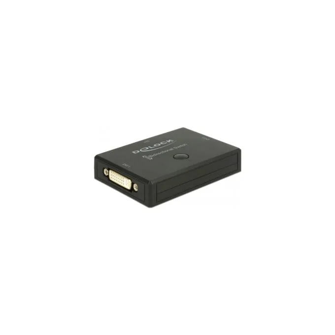 DVI Switch - 2-1 Bidirectional - 4K 30 Hz — image 1