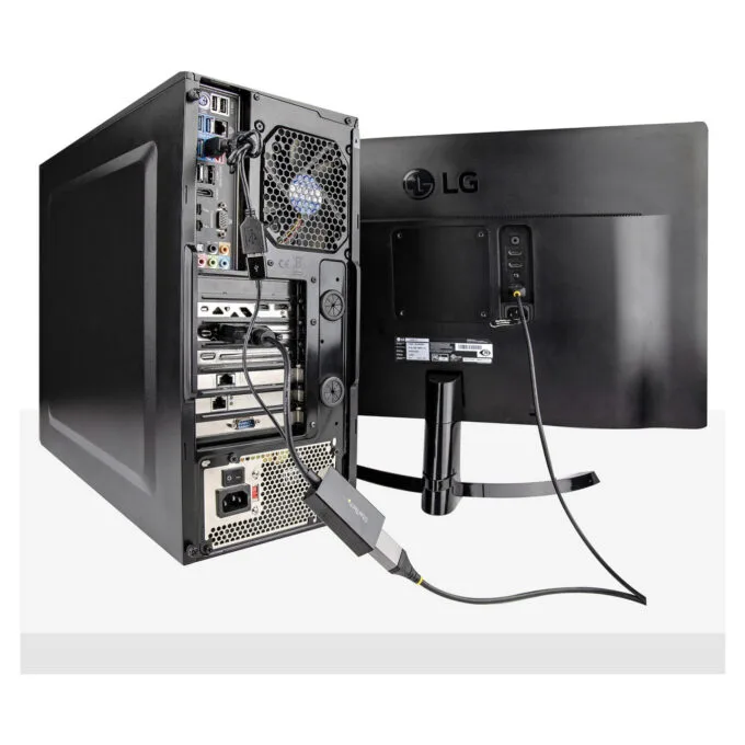 DVI TO DISPLAYPORT ADAPTER — image 12