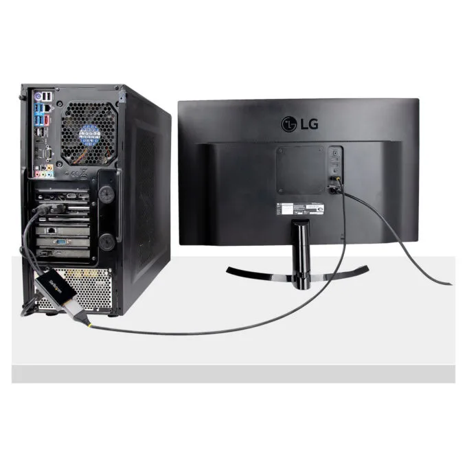 DVI TO DISPLAYPORT ADAPTER — image 13
