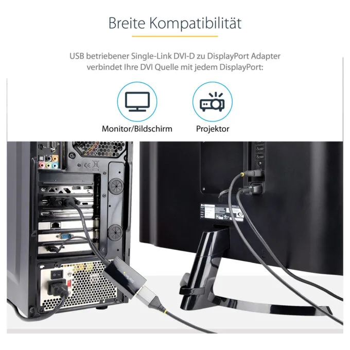 DVI TO DISPLAYPORT ADAPTER — image 3