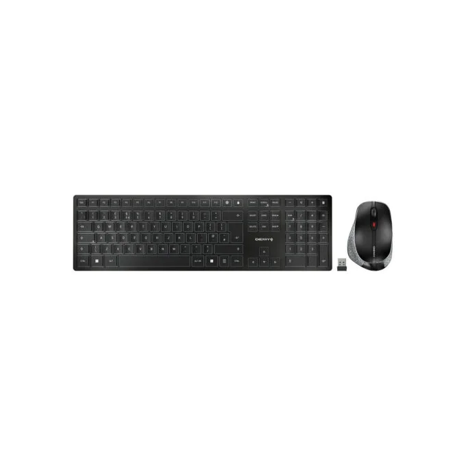 DW 9500 Slim Keyboard Combo — image 1