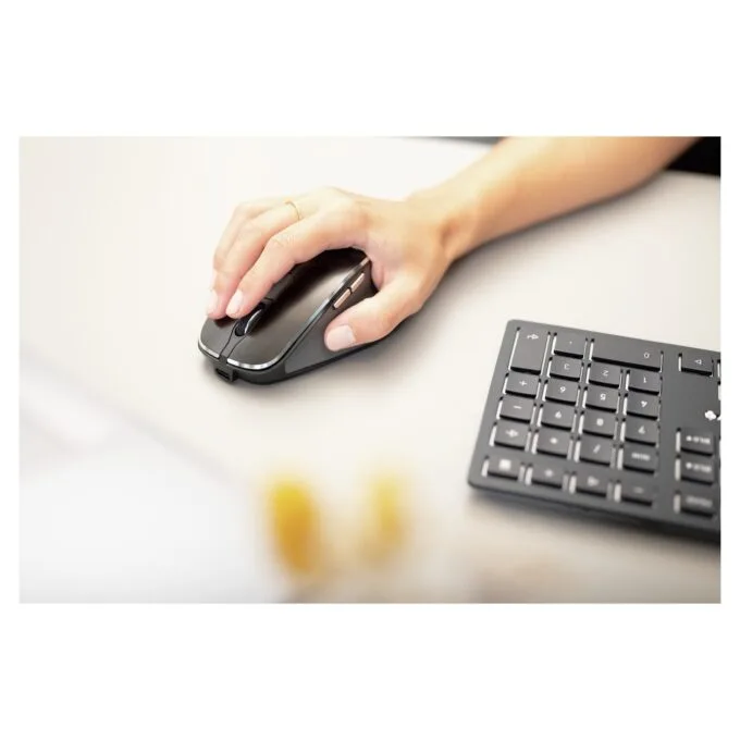 DW 9500 Slim Keyboard Combo - 9500 - Slim Profile — image 5