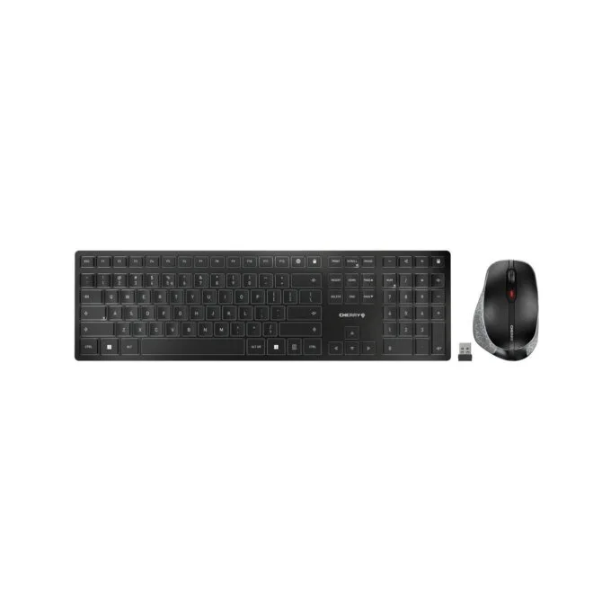 DW 9500 Slim Keyboard Combo - 9500 - Slim Profile — image 1