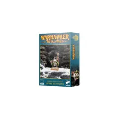 DWARFEN MOUNTAIN HOLDS: DWARF RUNESMITH