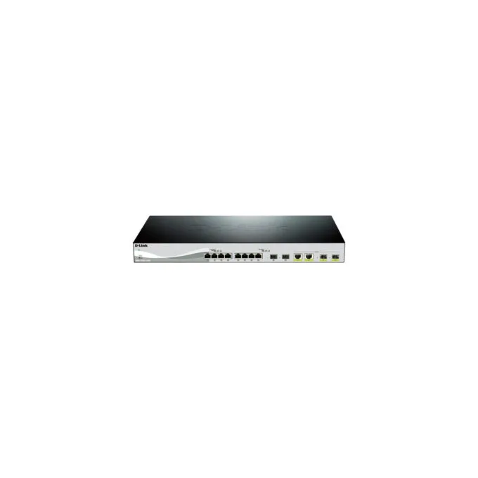 DXS-1210-12TC E, Switch — image 1