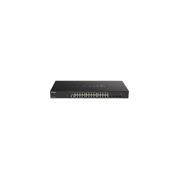 DXS Switch - DXS-1210-28T - Switch — image 2