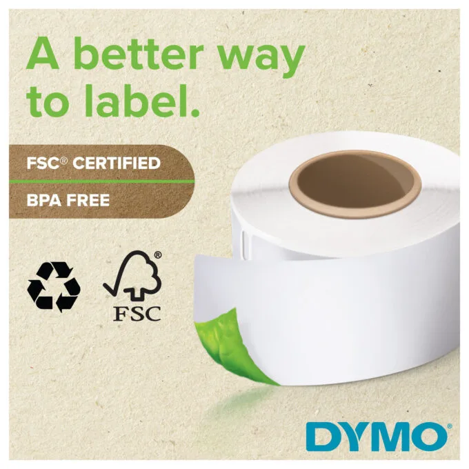 Dymo LabelWriter 450 Twin Turbo — image 7