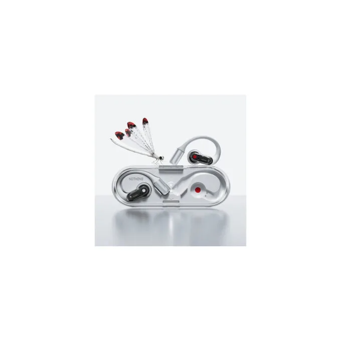 Ear (open), headphones — image 10