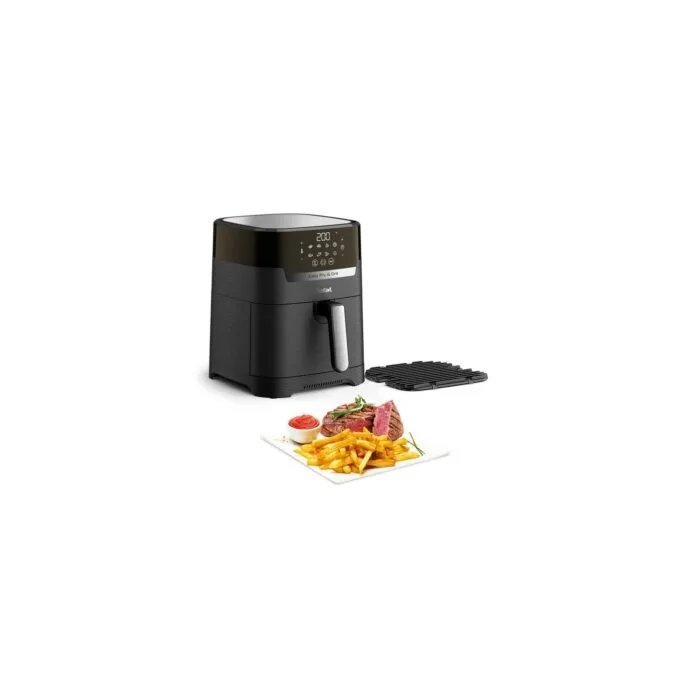 Easy Fry & Grill Precision - EY5058 - hot air fryer — image 3