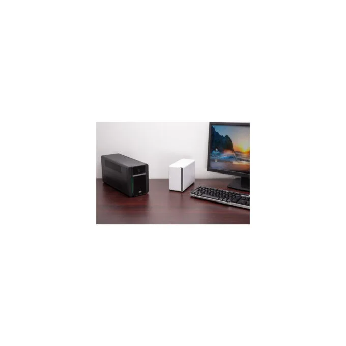 Easy UPS BVX 1600VA, 230V, AVR, IEC Sockets, USV — image 3