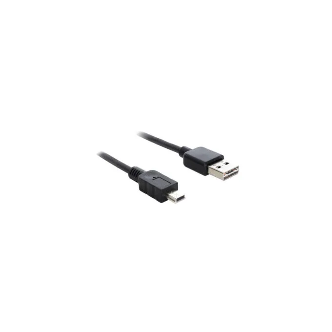 EASY-USB 2.0 cable, USB-A plug to mini USB-B plug — image 1
