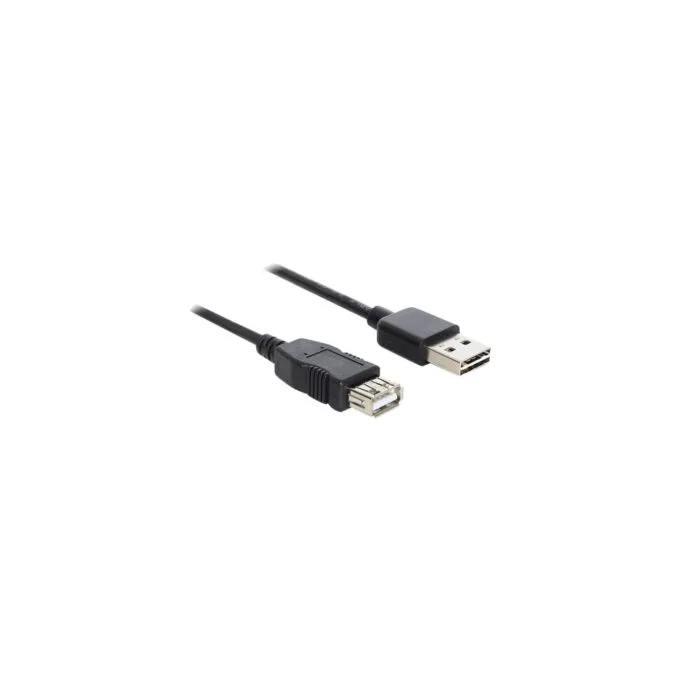 EASY-USB 2.0 Extension Cable - USB-A Male to USB-A Female — image 1