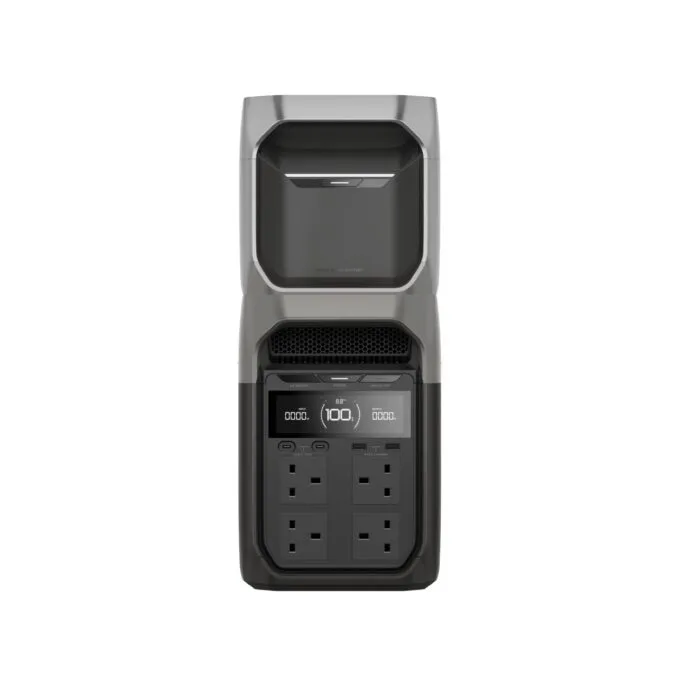EcoFlow Portable Power Station - DELTA 3 - 1024Wh 1800W PV500W — image 3