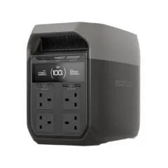 EcoFlow Portable Power Station - DELTA 3 - 1024Wh 1800W PV500W