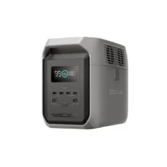 EcoFlow Portable Power Station - DELTA 3 - 1500mah Portable Power Station 1500Wh 1800W