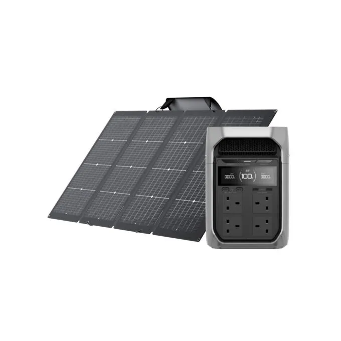 EcoFlow Portable Power Station - DELTA 3 Plus - 1024Wh 1800W PV1000W — image 3