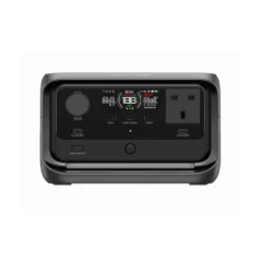 EcoFlow Portable Power Station - RIVER 3 Plus UK - 286WH 600W