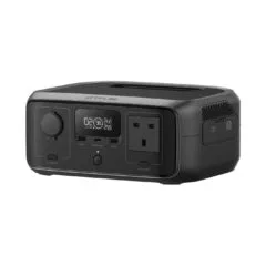 EcoFlow Portable Power Station - RIVER 3 UK - Portable Power Station 245Wh 300W 20ms