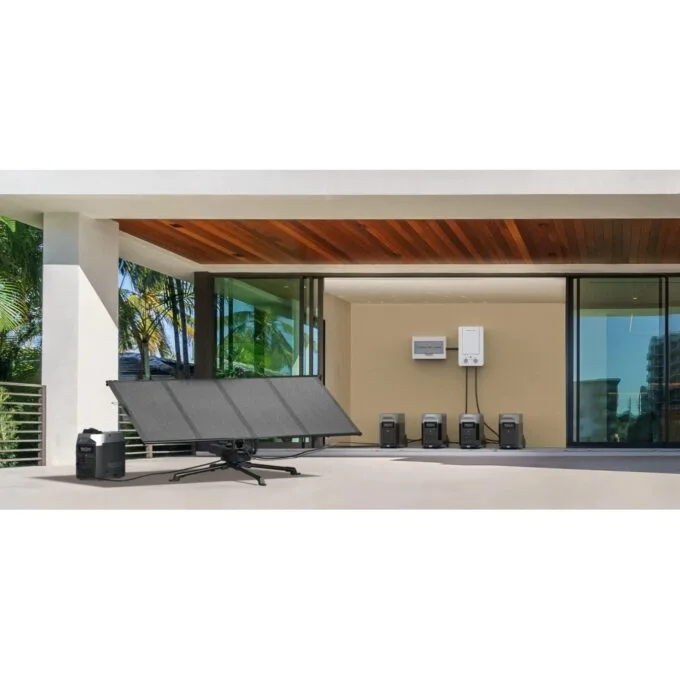 EcoFlow Smart Home Panel - DELTA PRO — image 4