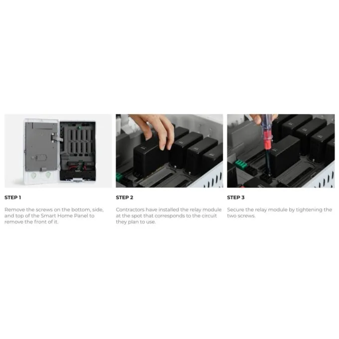 EcoFlow Smart Home Panel Relay Module - DELTA PRO - 6A — image 4