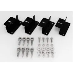 EcoFlow Solar Panel - Rigid Mounting Feet
