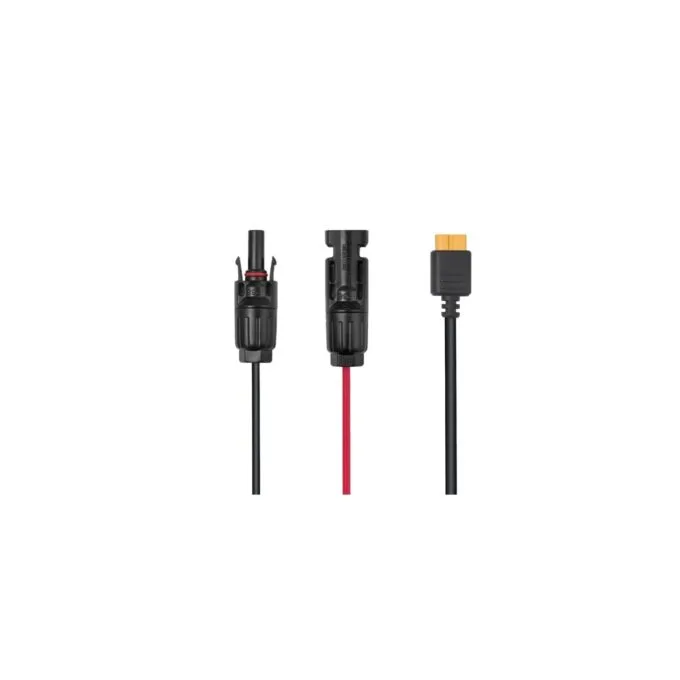EcoFlow Solar Panel to XT60i Solar Cable - 3.5m — image 3