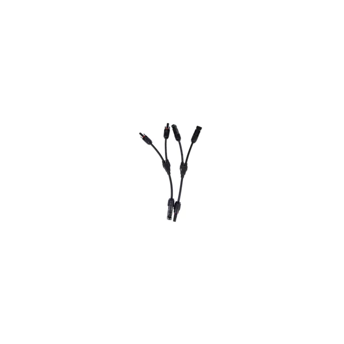 EcoFlow Solar Parallel Connection Cable — image 1