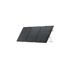 EcoFlow SPP Solar Panel - Portable NextGen 160W with Metal Stand