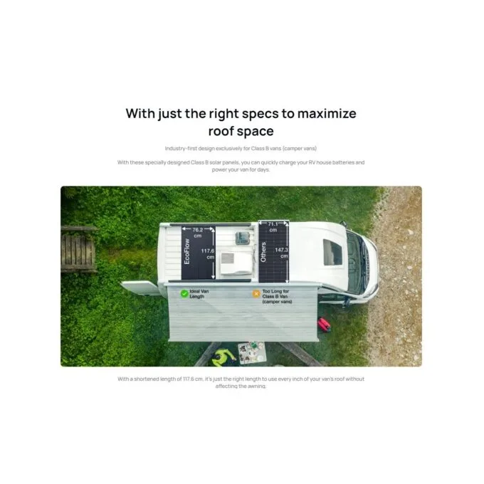 EcoFlow SPR Solar Panel - Rigid 175W — image 5