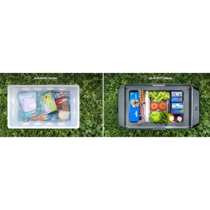 EcoFlow (UK) Portable Solar Fridge (not including battery) - GLACIER 35L - Portable Solar Fridge — image 12
