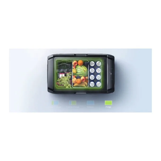EcoFlow (UK) Portable Solar Fridge (not including battery) - GLACIER 35L - Portable Solar Fridge — image 11