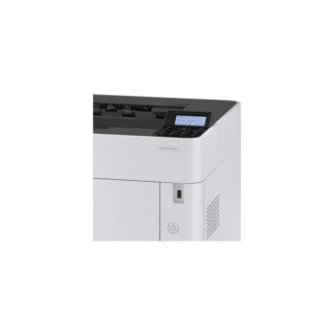 ECOSYS laser printer - P4140dn - laser printer — image 4