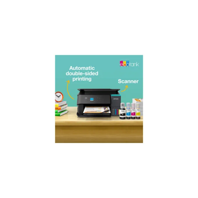 EcoTank ET-2950, multifunction printer — image 11