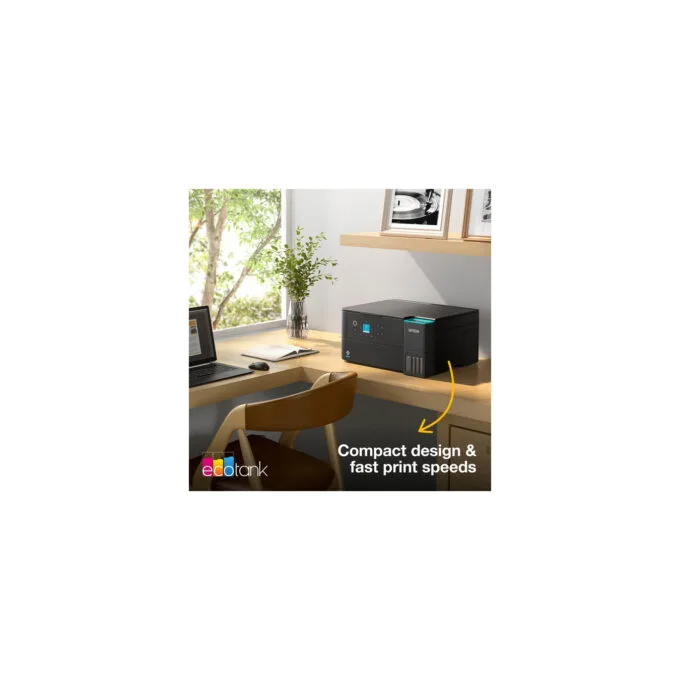 EcoTank ET-2950, multifunction printer — image 9