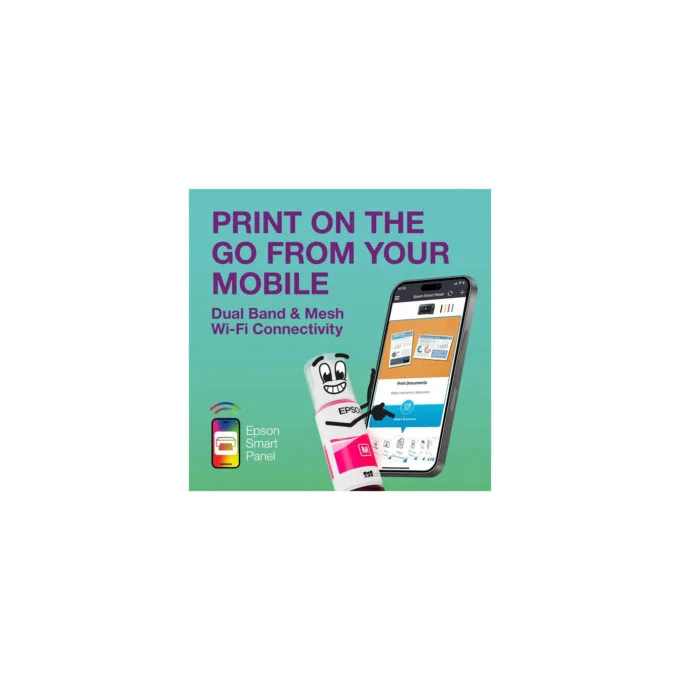 EcoTank ET-4950, multifunction printer — image 5