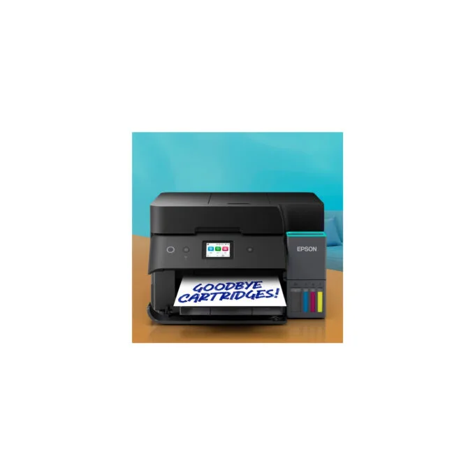 EcoTank ET-4950, multifunction printer — image 8