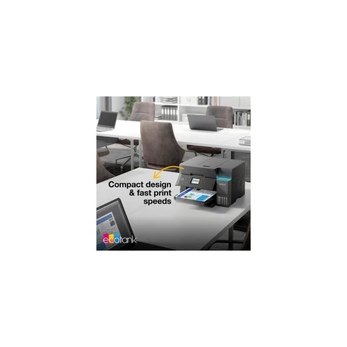 EcoTank ET-4950, multifunction printer — image 9