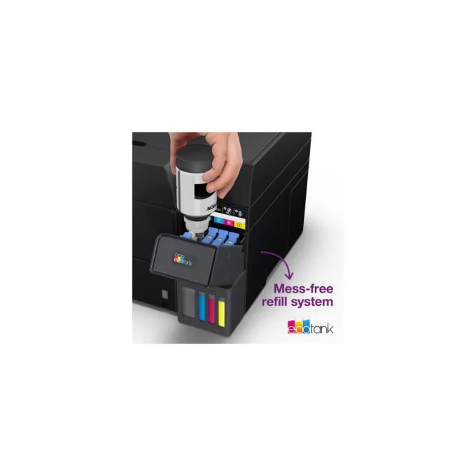 EcoTank ET-4950, multifunction printer — image 10