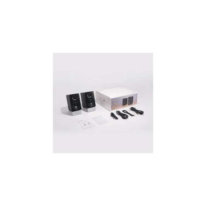Edifier M60 2.0 Bluetooth black retail — image 5