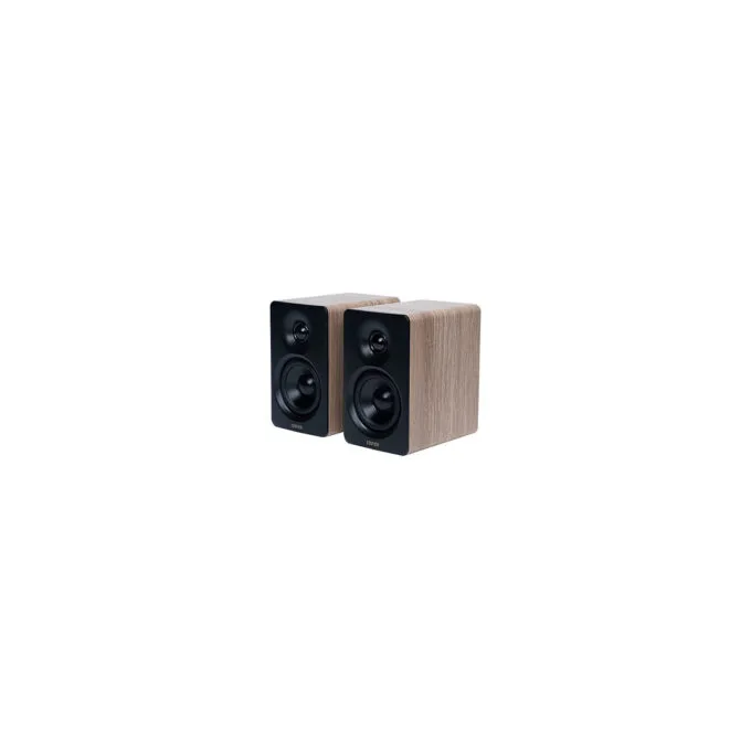 Edifier M60 2.0 Bluetooth classic oak retail — image 1