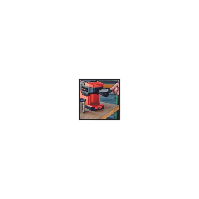 Einhell TE-CF 18 Li solo Akku-Kaffeemachine — image 14