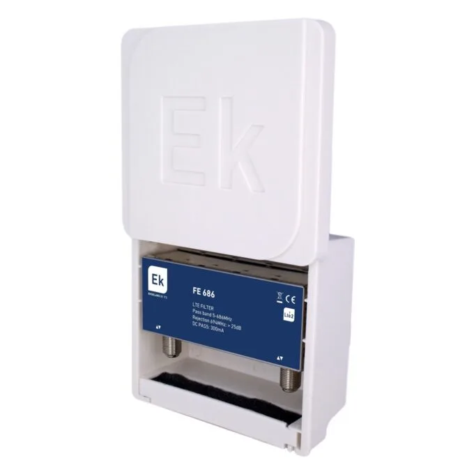 EK Filter - FE686 LTE2 - Filter — image 1
