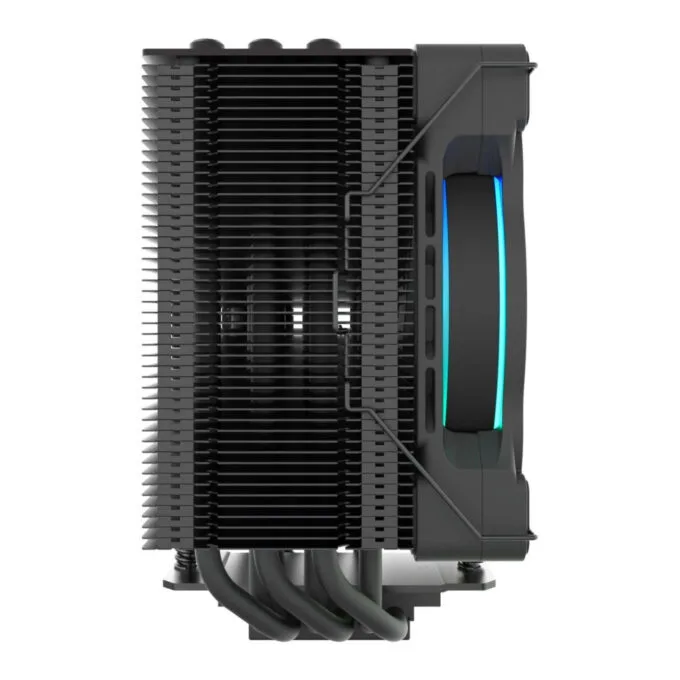 EKL Alpenföhn Dolomit Premium - Black CPU Air Tower Cooler, 120mm PWM Fan, Multi-color LED, 210W TDP — image 5